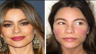 Top 20 Famous Hollywood Actress Without Makeup | 20 Celebs Who Look TOTALLY DIFFERENT Without Makeup