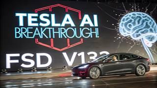 Tesla's AI Breakthrough: Is Full Self-Driving Now Superhuman? | FSD V13.2 Explained