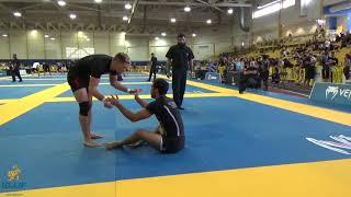 Robby Malof vs Athos Ribeiro / Washington DC Summer Open NoGi 2018