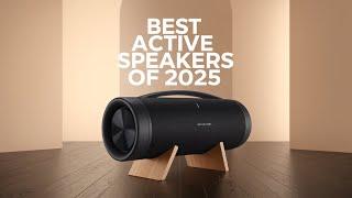 Top 5 Best Active Speakers of 2025