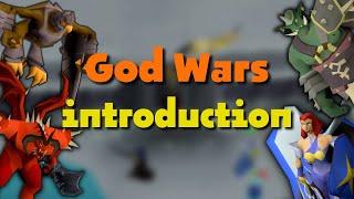 Introduction to God Wars | OSRS