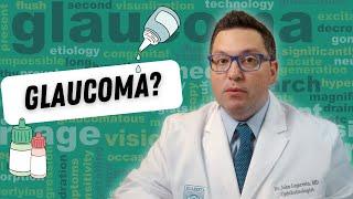 What is Glaucoma? Glaucoma Explained by MD