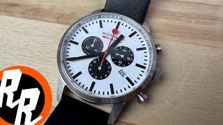 Mondaine Classic Chronograph (Saltzmans Watches)