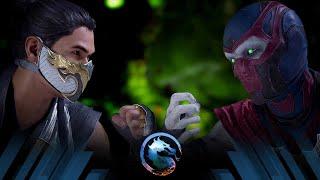 Mortal Kombat 1 - Scorpion Vs Ermac (Very Hard)