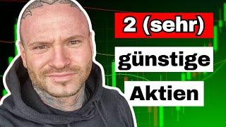 Diese Aktien kaufe ich jetzt (hohe Rendite möglich)