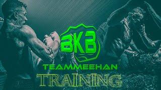 TeamMeehan / Body work training part