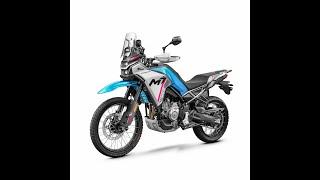 CF Moto IBEX 450MT - O meu Test Drive