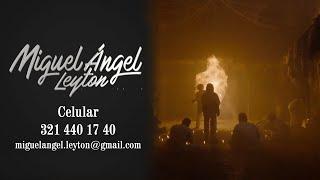 LA MEDIUM - LOCUCIÓN MIGUEL ÁNGEL LEYTON