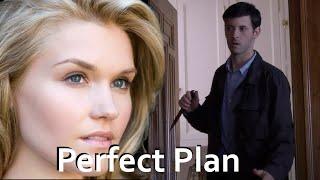 Perfect Plan FULL MOVIE | Thriller Movies | Emily Rose | Lucas Bryant | The Midnight Screening II