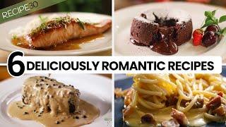 6 Irresistible Romantic Recipes to Cook Together Anytime!