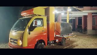 Food Truck on TATA ACE GOLD Manufactered in  Kerala  CALL Mathew. 9169162202