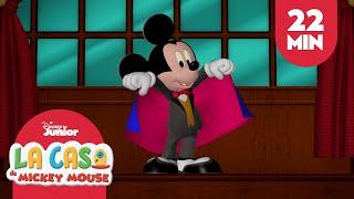 ¡Celebra Halloween con Mickey y sus Amigos! | La Casa de Mickey Mouse