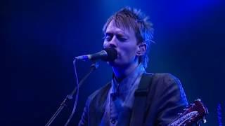 Radiohead Glastonbury 2003