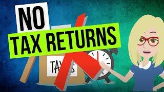 How to Get a Real Estate Loan Without Tax Returns