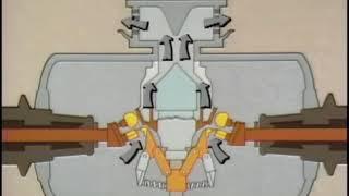 How Air Blast Circuit Breaker (ACB) works?