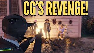 CG B Team Gets Their Revenge On The Mob In A Brutual Way | Prodigy RP | GTA 5