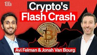 Crypto's Flash Crash, What Next? | 1000x