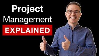 Master Project Management in 2025 with Proven Approach!