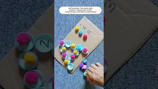 Fun learn alfabet for your toddler #montessori #montessoriactivities #montessorilearning