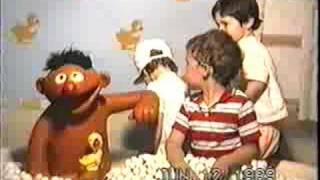 Sesame Place in 1989