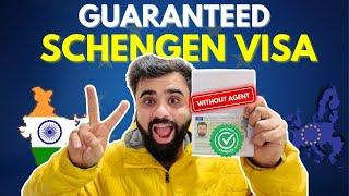 Schengen visa for Indians in 2025 | Full Guide + Pro Tips