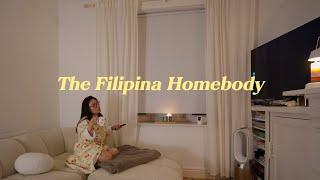 Filipina Homebody | cozy & wholesome days with family and friends VLOG