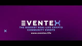 EVENTEX Token launching on 15 July