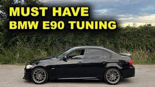 OPTIK TUNING AM AUTO | MUST HAVES | BMW E90