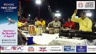 United Way Of Baroda - Garba Mahotsav 2024 By Atul Purohit - Day 1