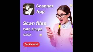 Scanner App