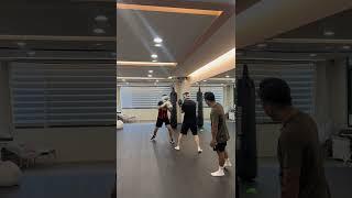 Lomachenko matrix step