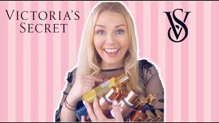 VICTORIA'S SECRET BODY MISTS REVIEW | I BOUGHT EVERY ONE! | Soki London