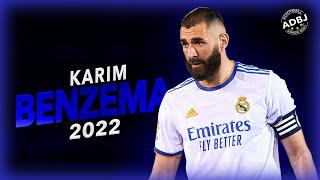 Karim Benzema 2022 - Goals Show & Crazy Skills - HD