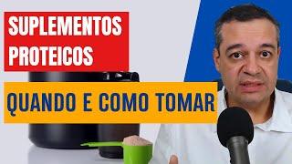 PESSOAS ACIMA DE 60 ANOS - DESCUBRA SE VOCÊ PRECISA TOMAR SUPLEMENTO PROTEICO | Dr Flávio Jambo