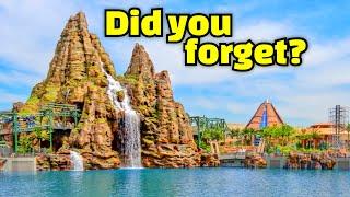 Universal's AMAZING forgotten theme park - Universal Studios Beijing, Every Ride, Land & Attraction