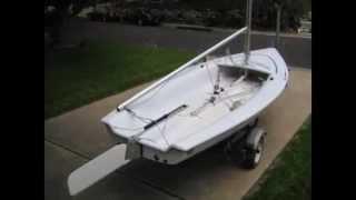 2001 JY15 Sailboat For Sale