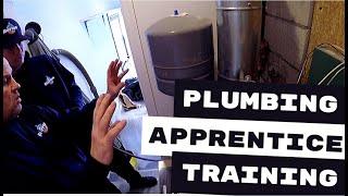 PLUMBING REPAIRS | PLUMBING APPRENTICE | WEIL MCLAIN BOILERS