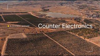 Epirus Leonidas: High-Power Microwave for Counter Drone / Drone Swarm & Counter Electronics