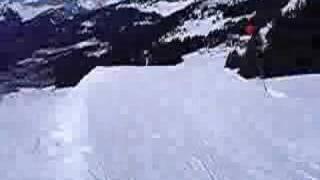 snowpark chatel