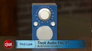 Tivoli's retro Bluetooth radio doesn't come cheap