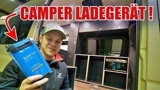 ZWEITES VICTRON LADEGERÄT FÜR DEN CAMPER  | #vanlife