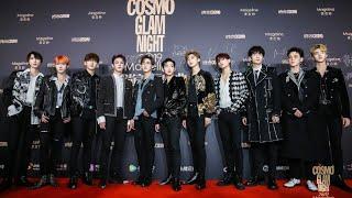 [ YAOCHENOTE ] R1SE COSMO GLAM NIGHT 2019 紅毯+頒獎 (191203)