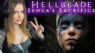 HELLBLADE SENUA'S SACRIFICE Прохождение  ХЕЛЛБЛЕЙД На Русском   Обзор и Геймплей   Стрим