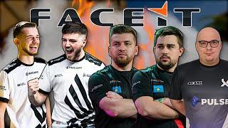 EX BAD NEWS EAGLES + GEJMZILLA PLAY FACEIT - FACEIT HIGHLIGHTS