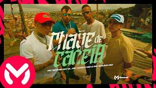 CHAVE DE CADEIA | MC Neguin da VL, Hugo CNB e MC Bruno MS (MV Records) DJ K