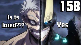 IRON MIGHT VS ALL FOR ONE!!! | My Hero Academia Season 7 Episode 21 Reaction