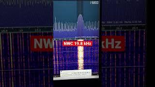 NWC 19.8 kHz