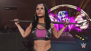 FCL Presents WWE NXT Cora Jade vs. Jordynne Grace 04/15/2025