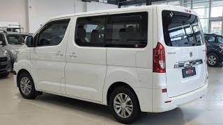 2025 Suzuki Minibus Review | Exterior, Performance, and Interior Insights