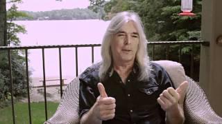 Cliff WIlliams of AC/DC-Interview